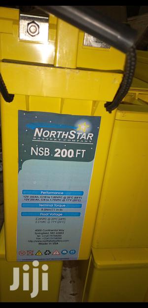Northstar USA MF Deep Cycle Batteries 200ah 12v 20hr - thumbnail 2