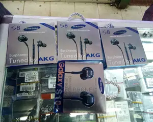 Samsung S8 Akg Earphones