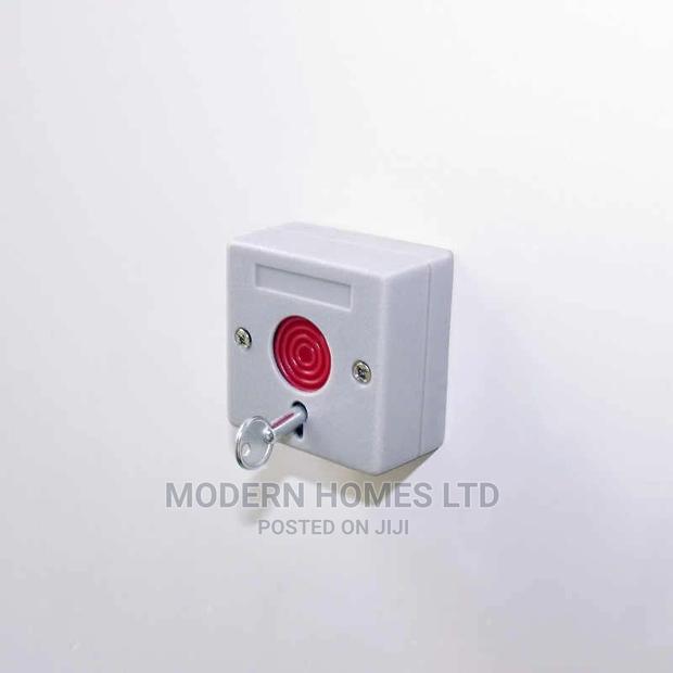Alarm Panic Button/Switch - main view