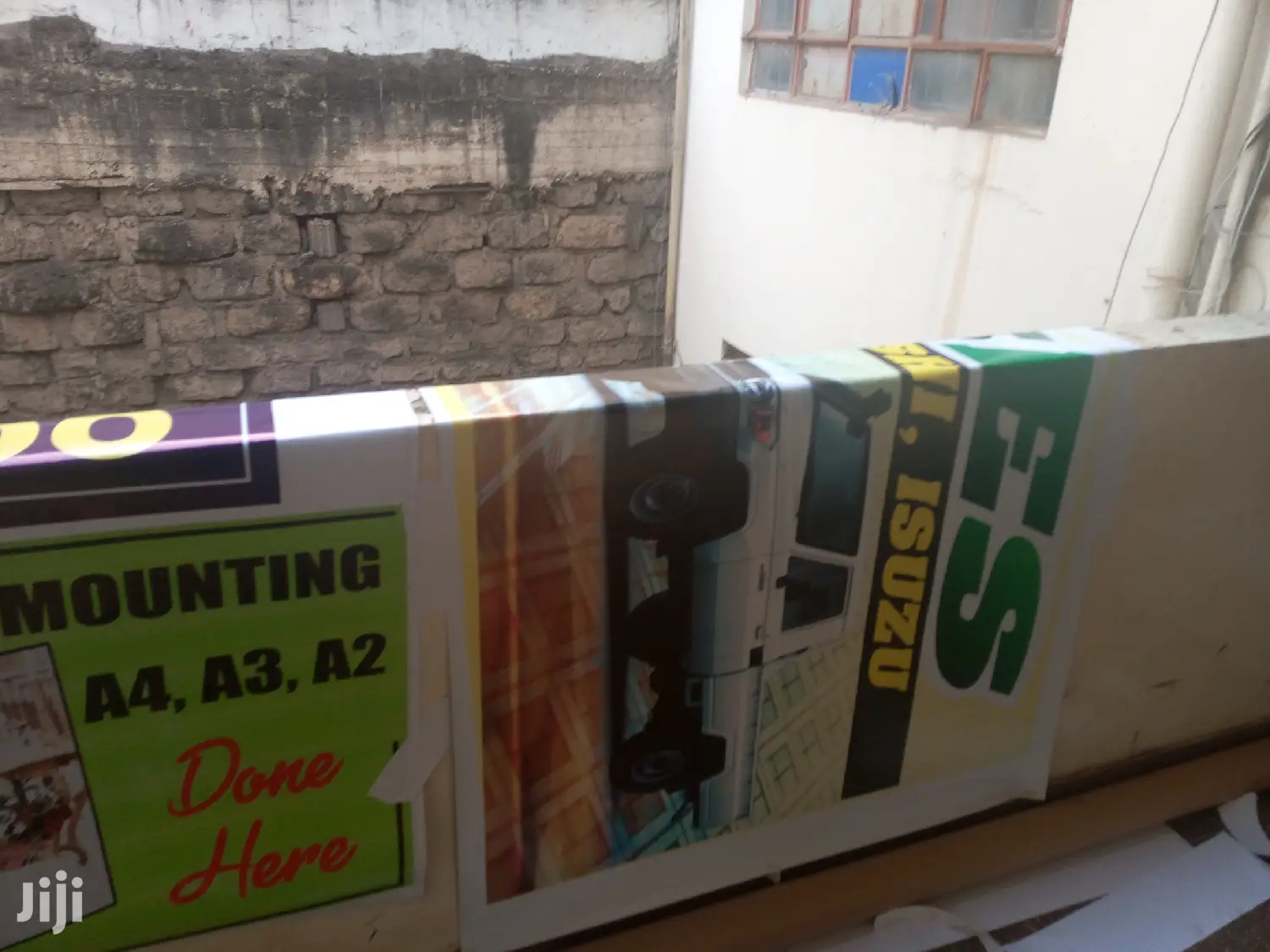 440g Banner Printing