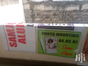 Large Format Banner Printing G