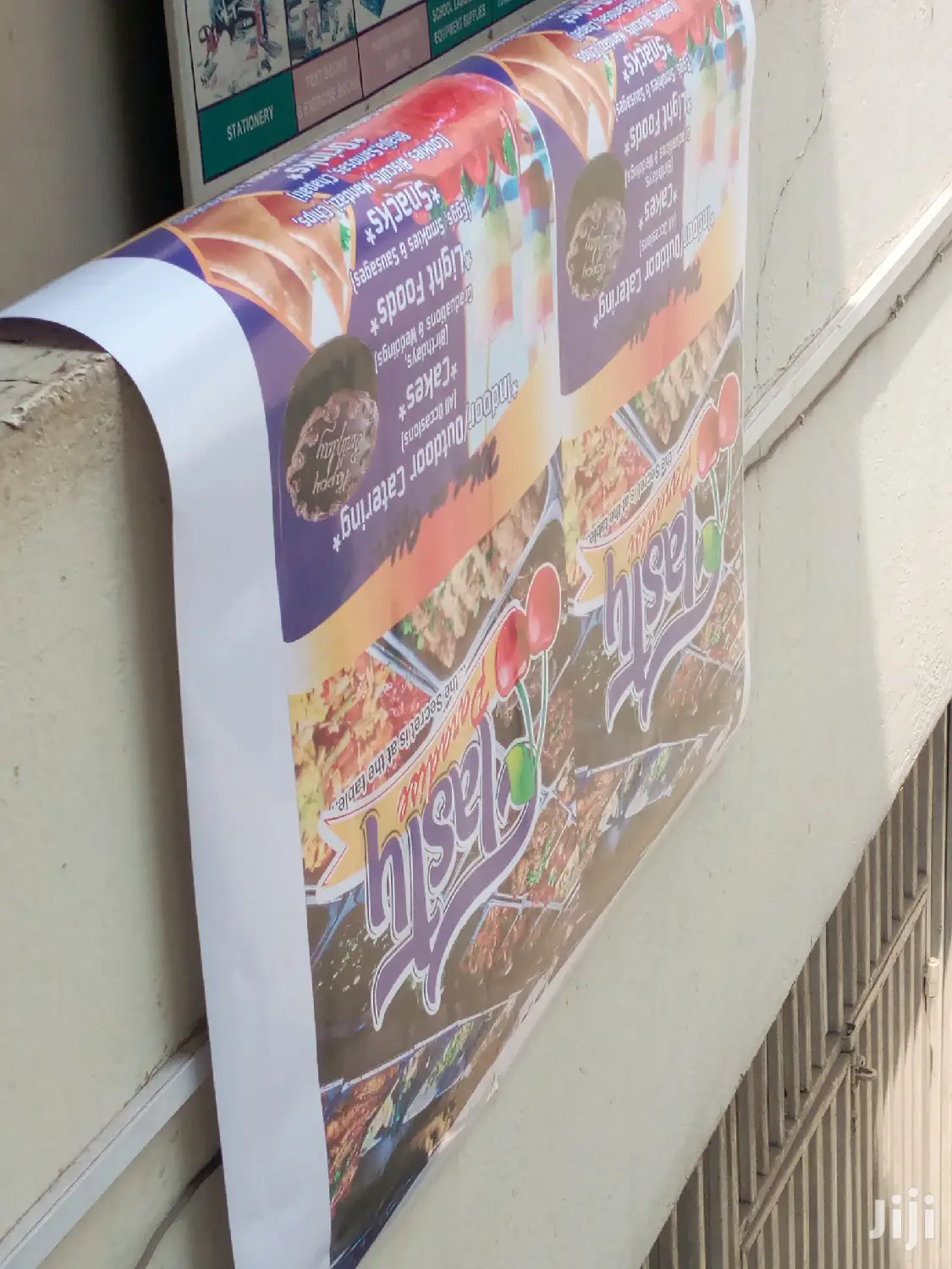 Full Color Sticker Printing
