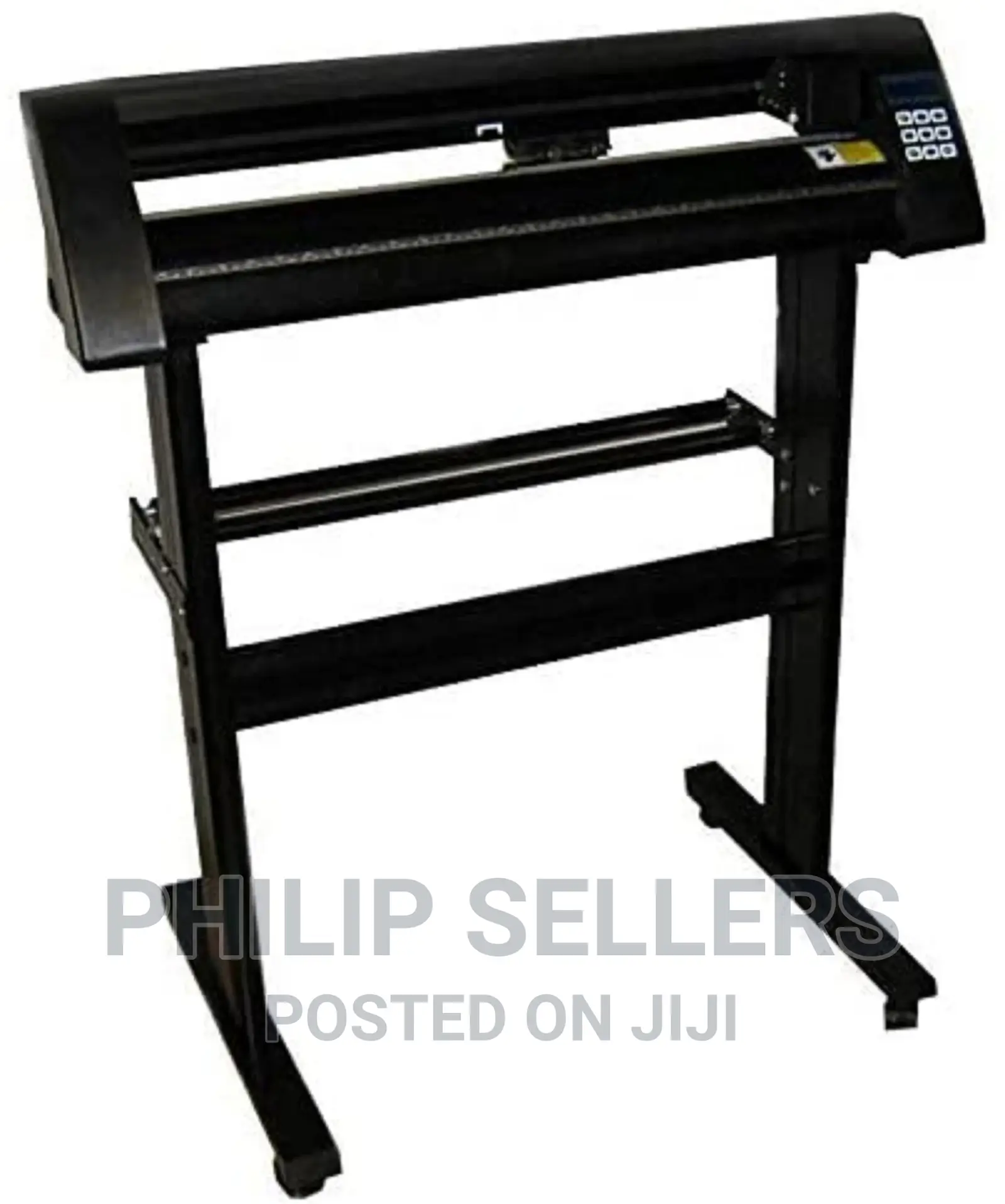 New EH721 Vinyl Plotter Cutter, Optical Eye +Stand Software
