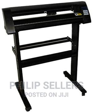 New EH721 Vinyl Plotter Cutter, Optical Eye +Stand Software - thumbnail 2