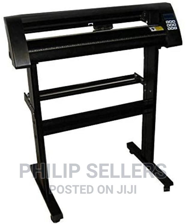 New EH721 Vinyl Plotter Cutter, Optical Eye +Stand Software - main view