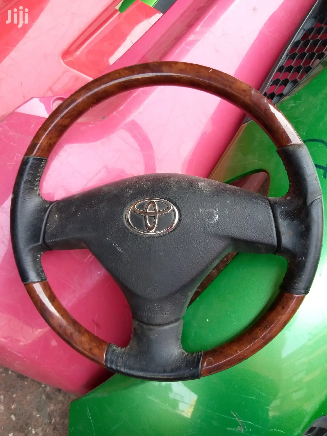 Harrier 240