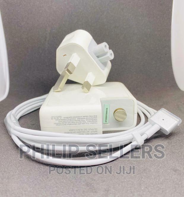 New 60W Magsafe 2 Power Adapter Charger Apple Macbook Pro