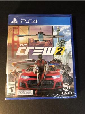 The Crew 2 (Ps4) Game - New - thumbnail 2