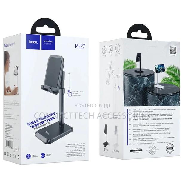 Haco Stable Telescopic Desktop Stand - thumbnail 2
