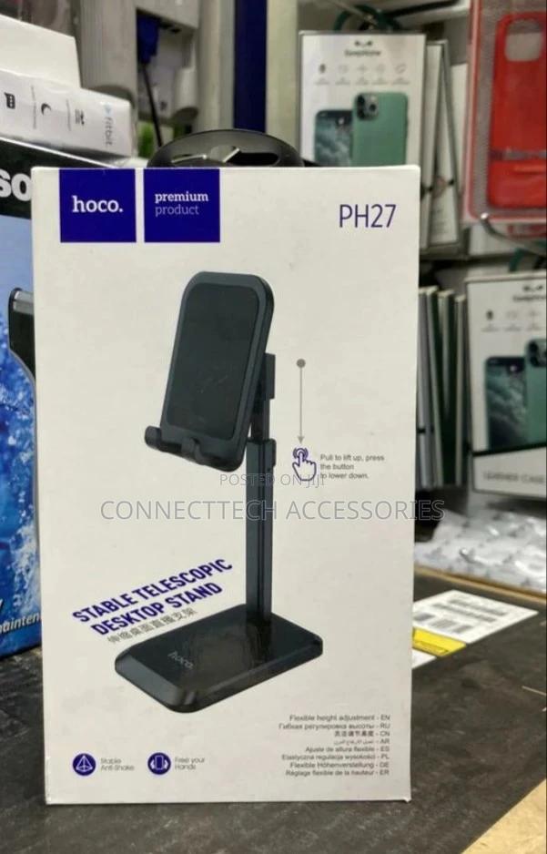 Haco Stable Telescopic Desktop Stand - thumbnail 3
