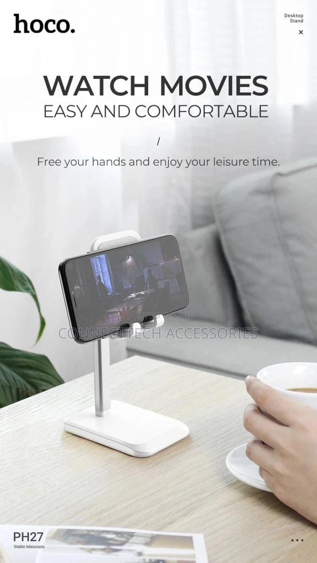 Haco Stable Telescopic Desktop Stand - thumbnail 5