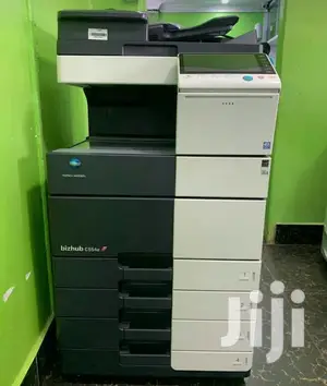 Konica Minolta Bizhub C554e Photocopier Machine