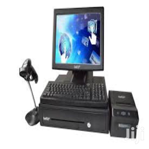 Compos Pos Systems - main view