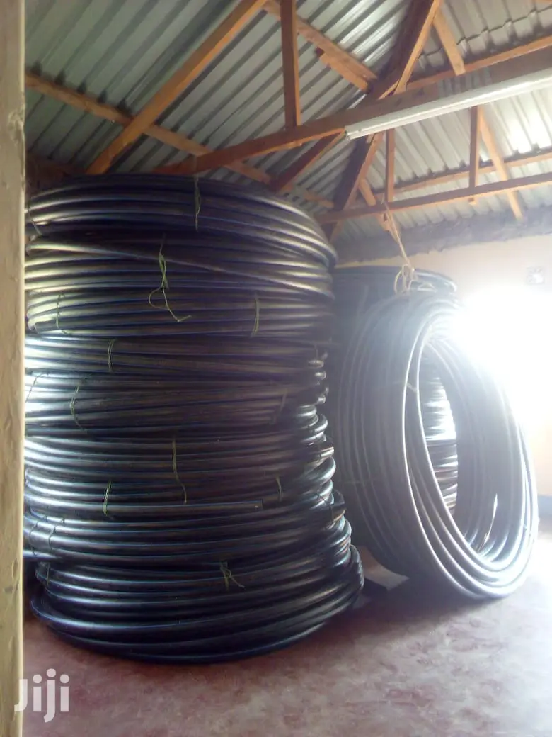 HDPE 2" (63mm) 100mtrs Pipes
