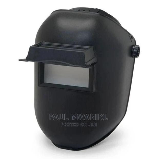 Welding Head Shield