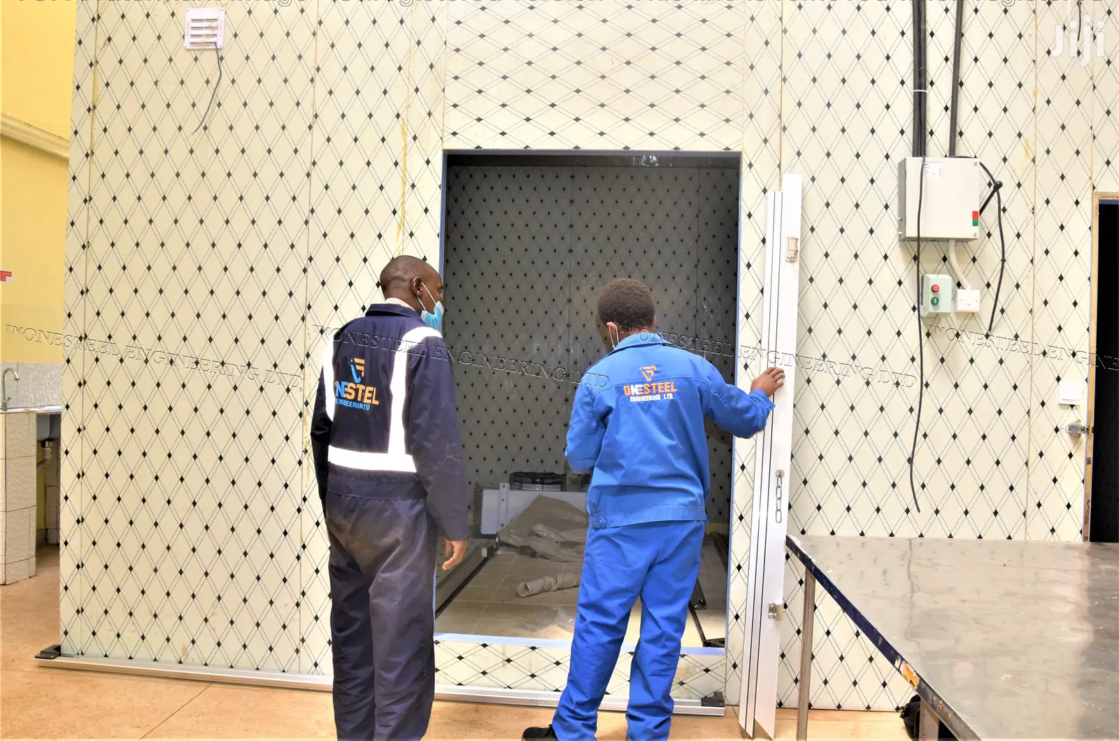 Cold Room Storage
