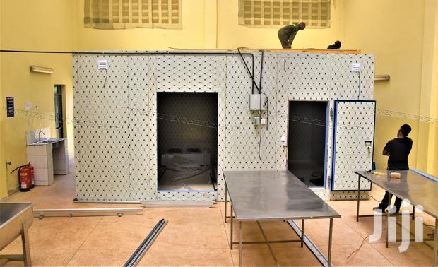 Cold Room Storage