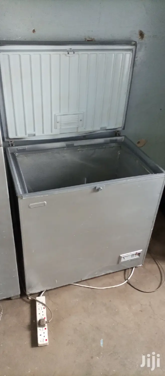 Deep Freezer 250L