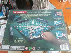 Scramble Board