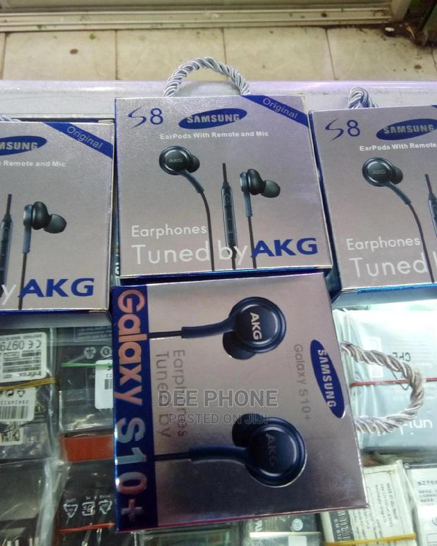 Samsung S8 Akg Earphones