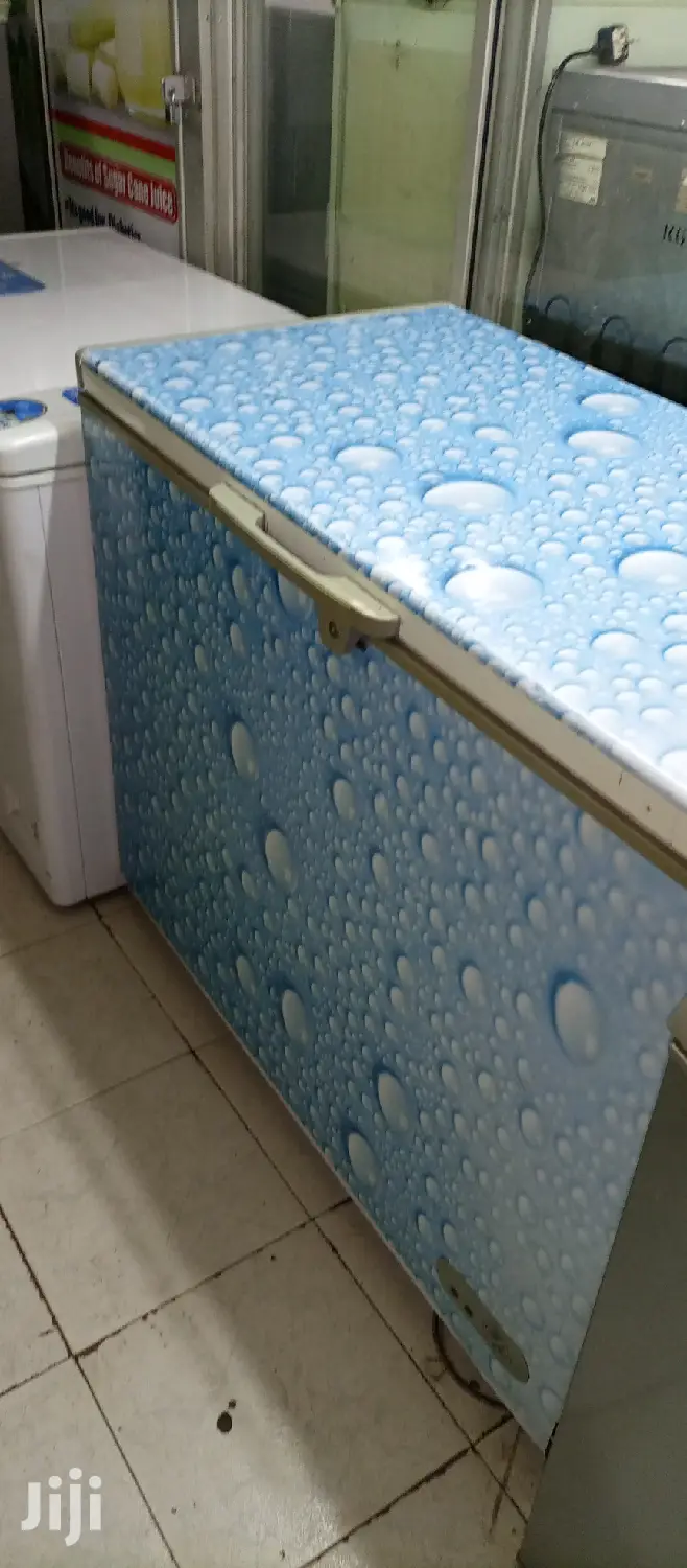 Deep Freezer 350L