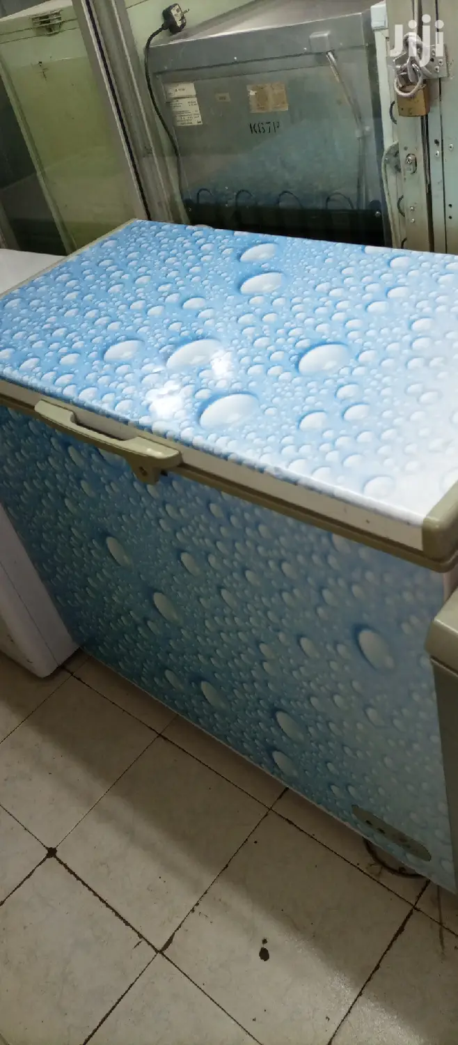 Deep Freezer 350L