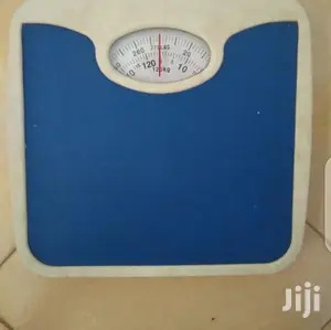Personal Analogue Bathroom Scales