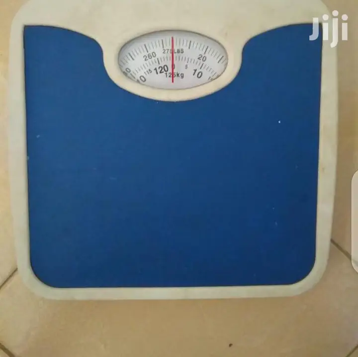 Personal Analogue Bathroom Scales