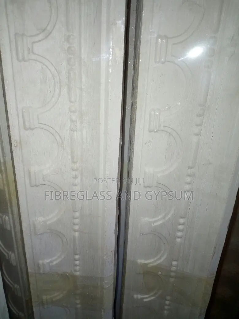 We Make Fibreglass Molds for Making Gypsum Mouldings