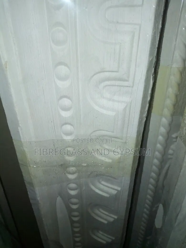 We Make Fibreglass Molds for Making Gypsum Mouldings