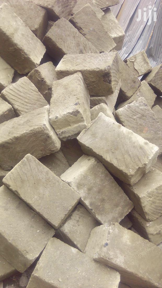 Machine Cut Stones