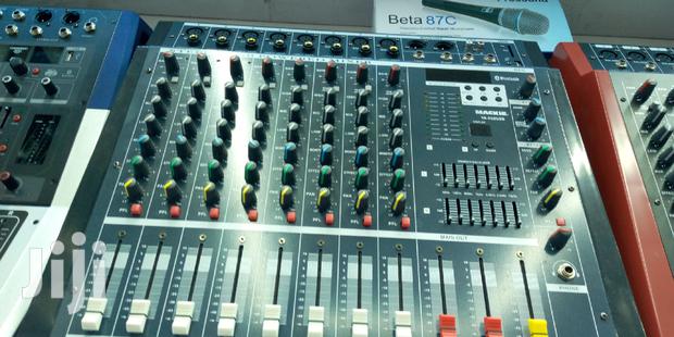 Mackie Bluetooth USB Powered 8ch Mixer - main view