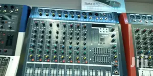 Mackie Bluetooth USB Powered 8ch Mixer