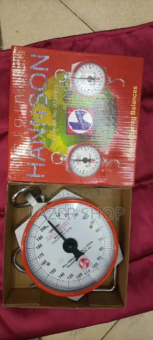 Hunging Scale