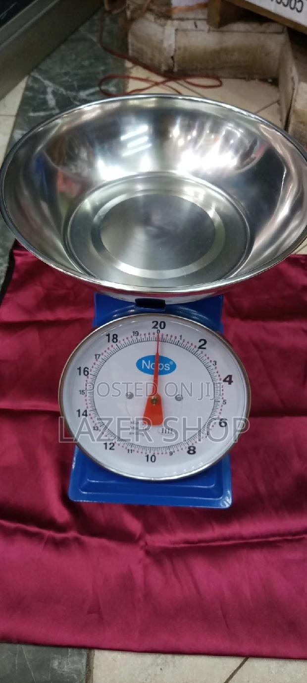 Weighing Scale - thumbnail 2