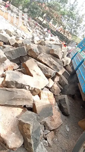 Impermiable Stones(Foundation)