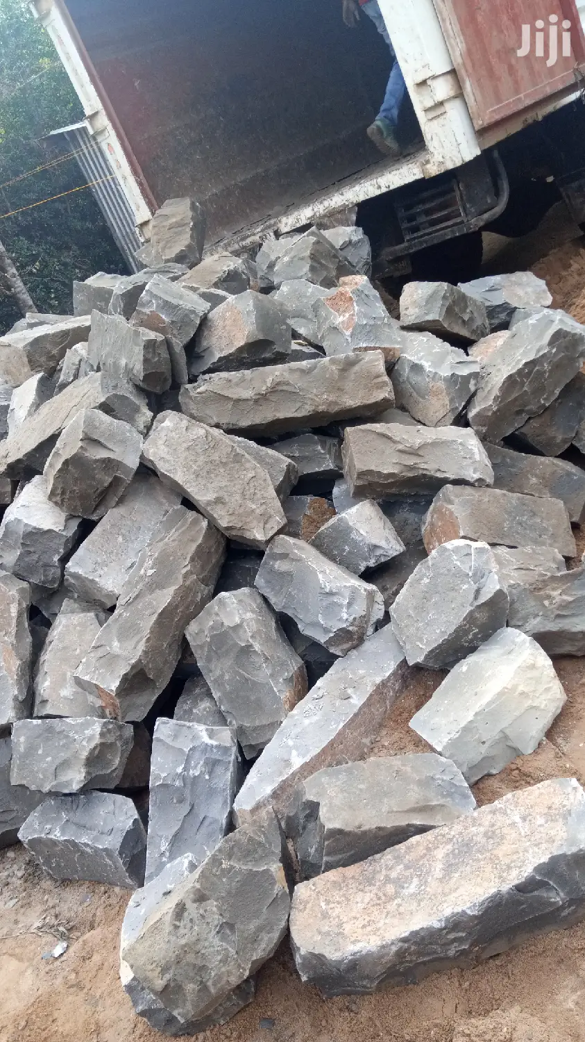 Impermiable Stones(Foundation)