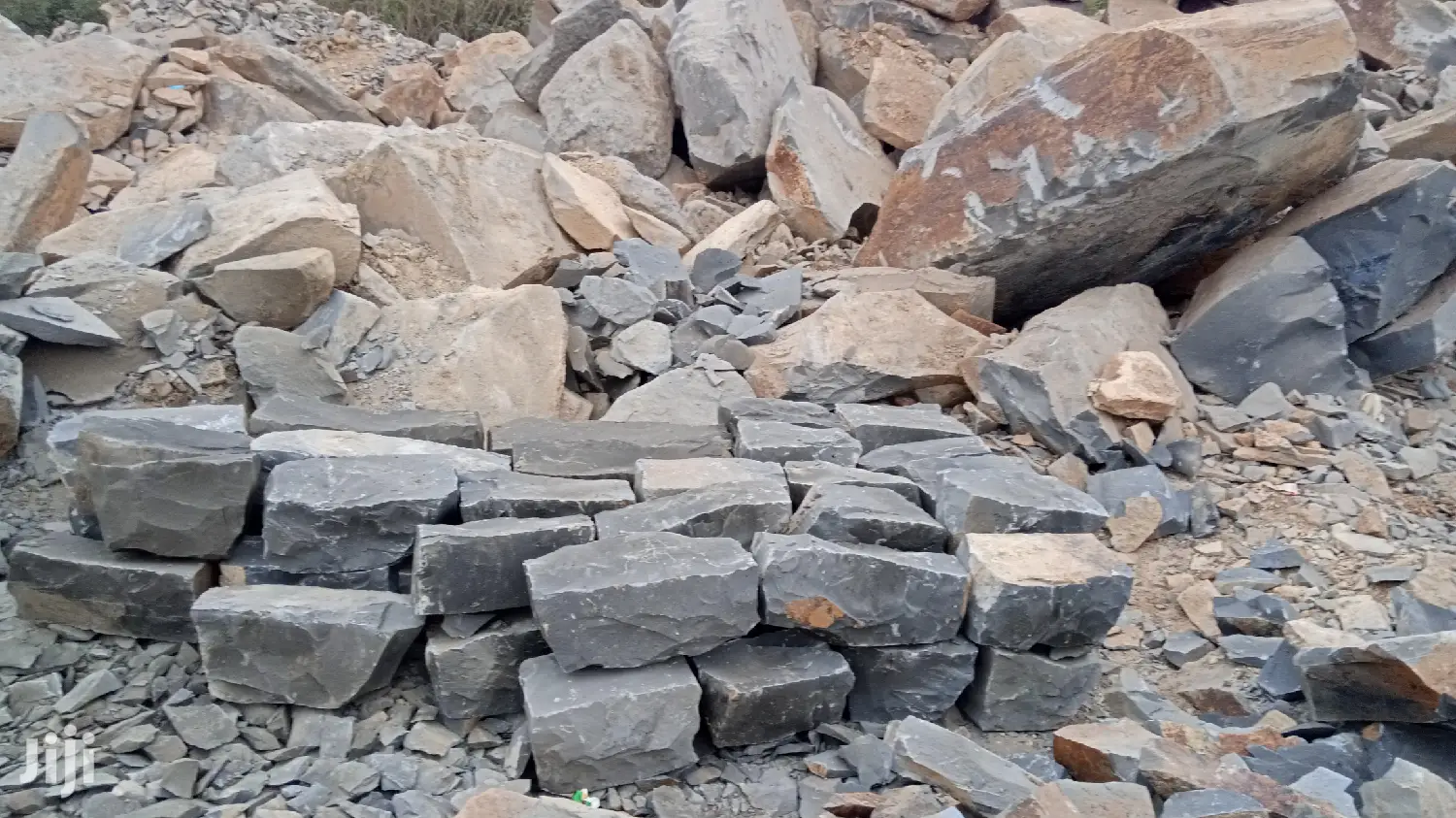 Impermiable Foundation Stones(Very Hard?