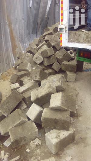 Machine Cut Stones