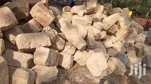 Yellow Bush Stones
