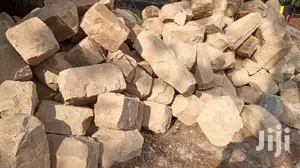 Yellow Bush Stones