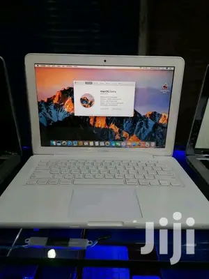 Laptop Apple MacBook 4GB Intel Core 2 Duo HDD 250GB