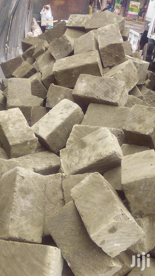 Machine Cut Stones - main view