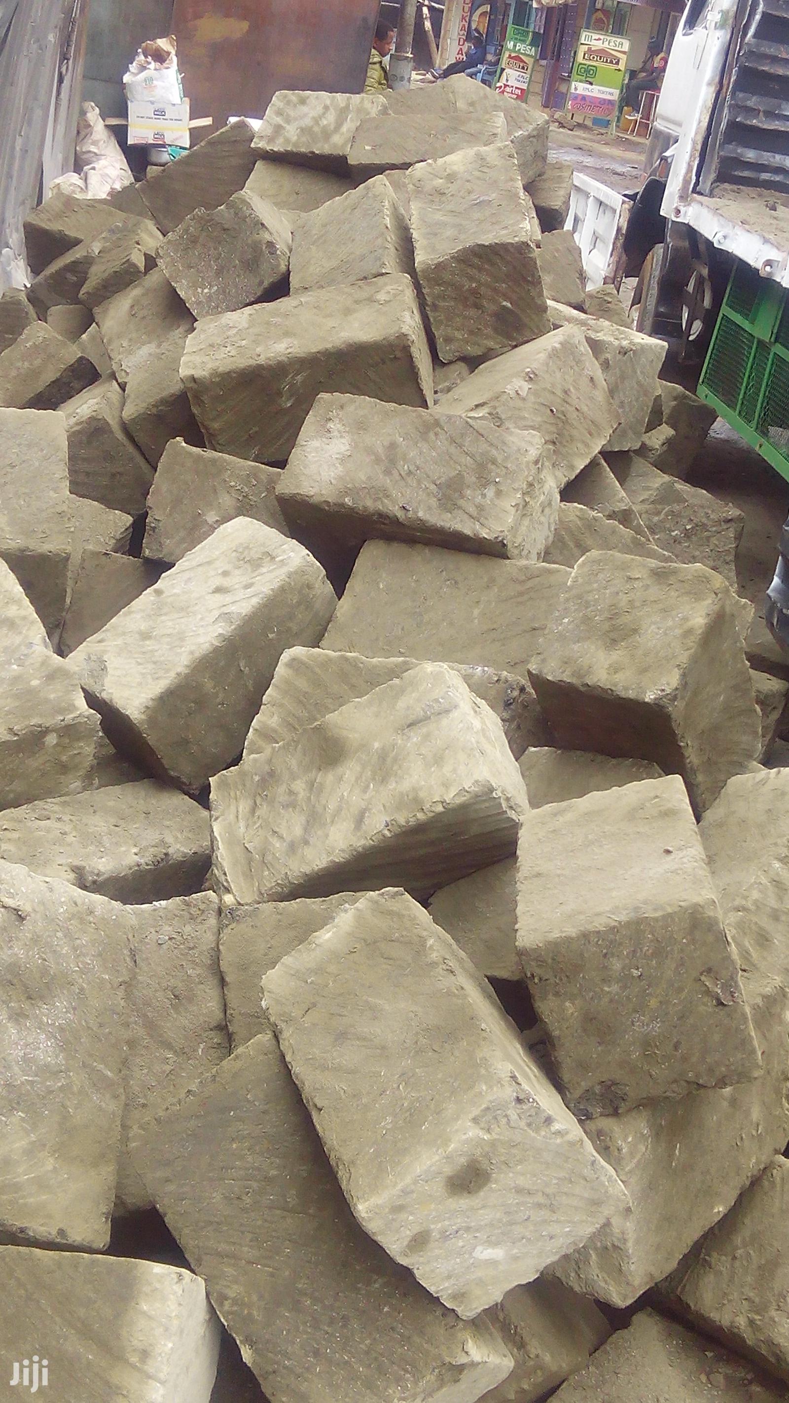 Machine Cut Stones