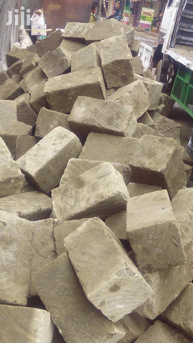 Machine Cut Stones - thumbnail 3