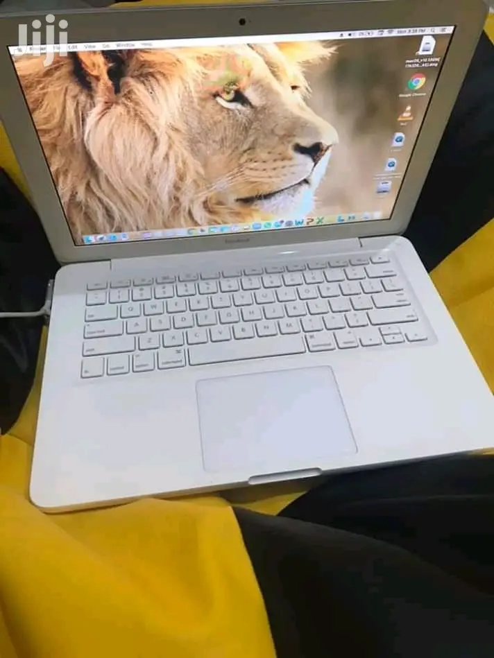 Laptop Apple MacBook 4GB Intel Core 2 Duo HDD 250GB