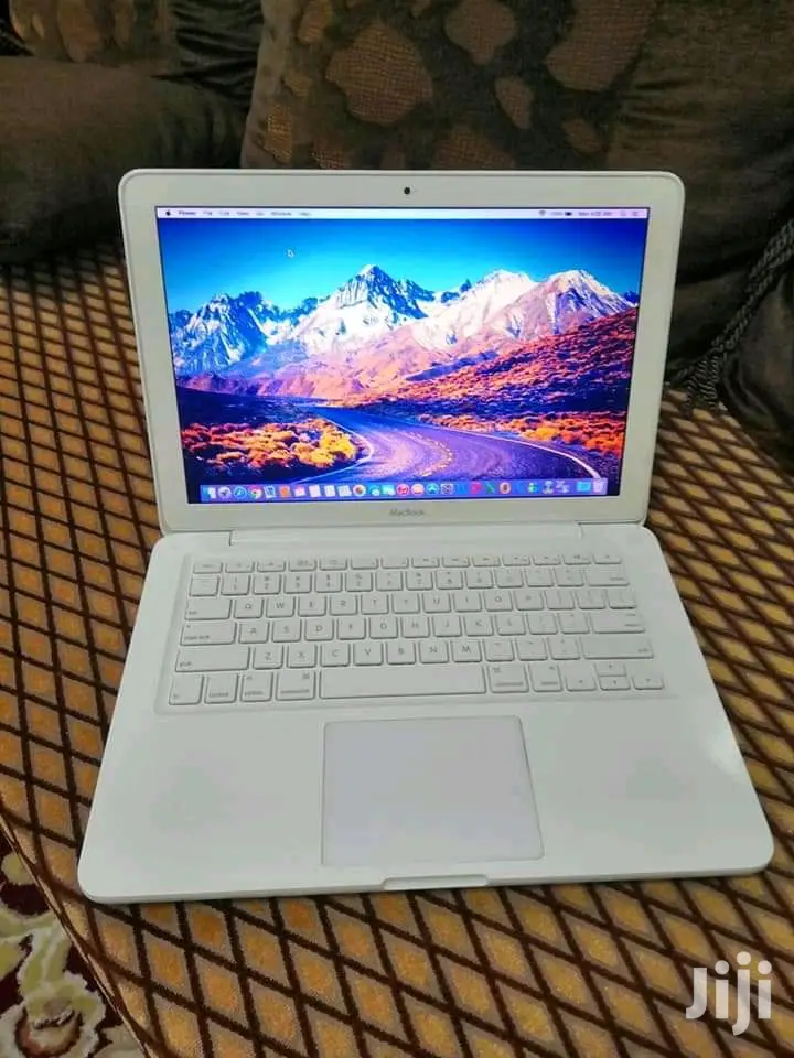 Laptop Apple MacBook 4GB Intel Core 2 Duo HDD 250GB