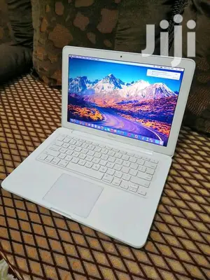 Laptop Apple MacBook 4GB Intel Core 2 Duo HDD 250GB