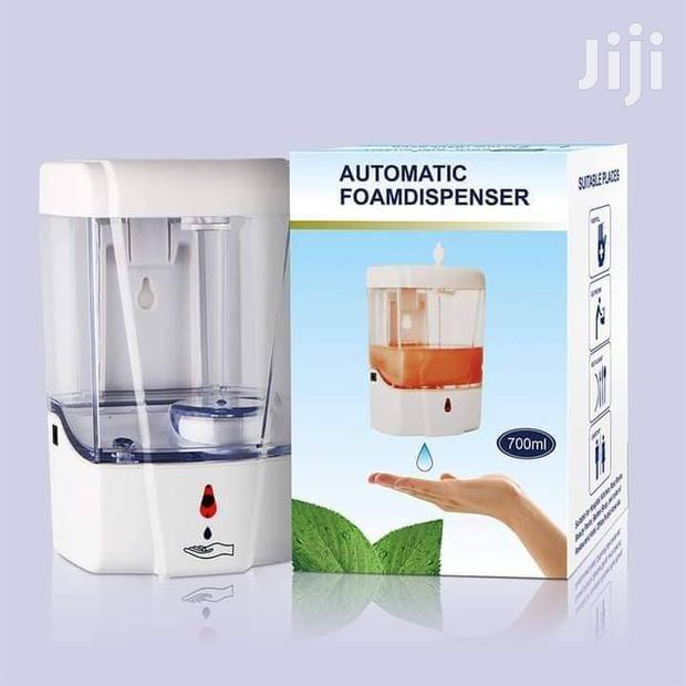 Wall Mount Automatic Foam Dispenser