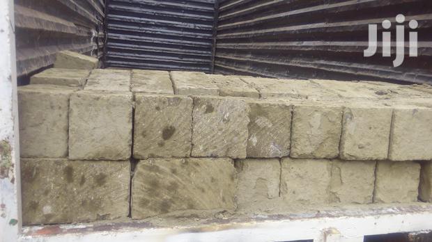 Machine Cut Stones
